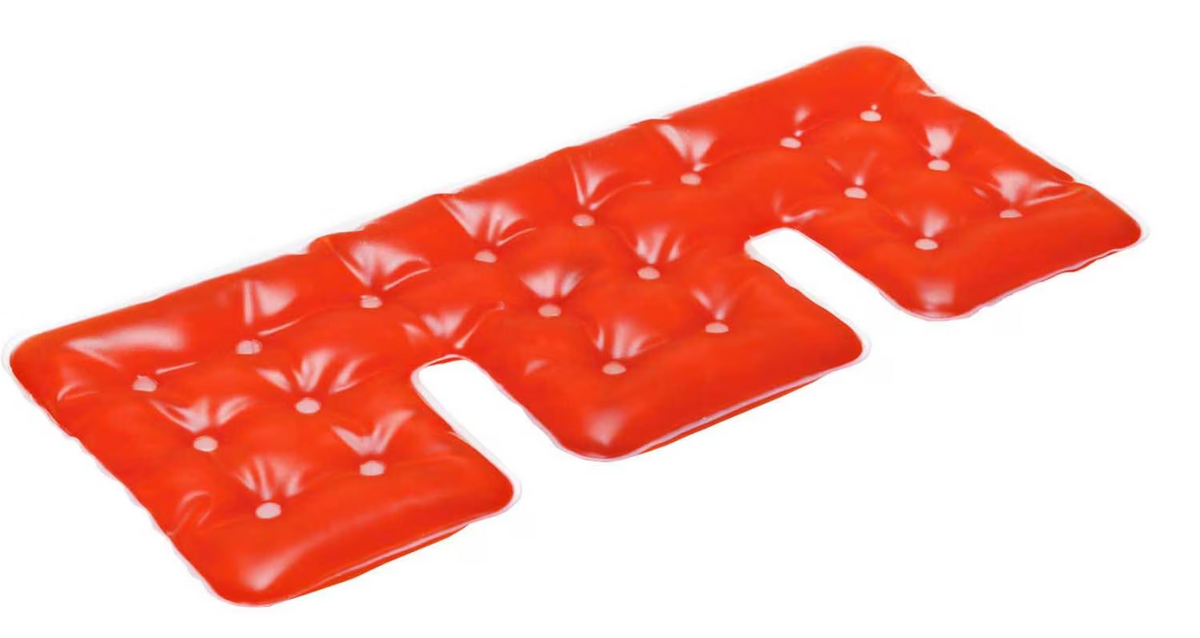 Sissel Wärmeauflage Therm, Rot (1 Stk)