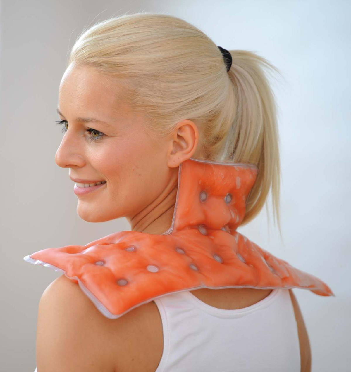 Sissel Wärmeauflage Therm, Rot (1 Stk)