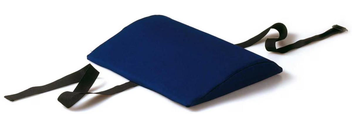 Sissel Lendenstütze Tour, 31.5x25.5cm, blau (1 Stk)