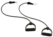 Sissel Tube für Fit-Dome Sport, Schwarz (2 Stk)
