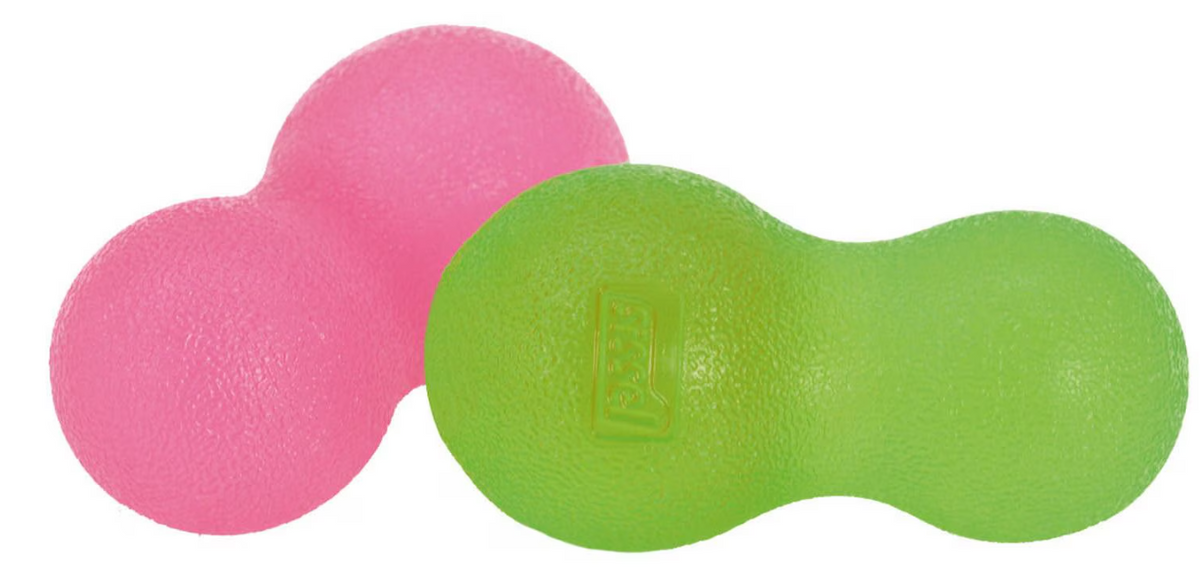 Sissel Twin Grip, pink und grün (2 Stk)