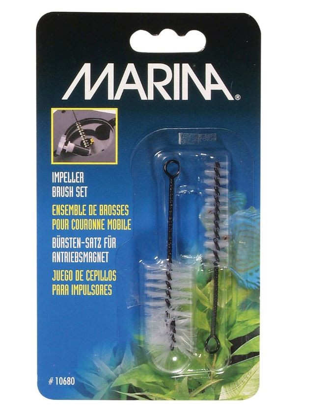 Marina Impeller Bürstenset für Antriebsmagnete (1 Stk)