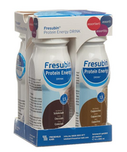 FRESUBIN Protein Energy DRINK assortiert (4x200ml)