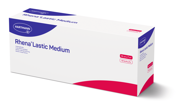 Rhena Lastic Medium offen, 10cmx7m (10 Stk)
