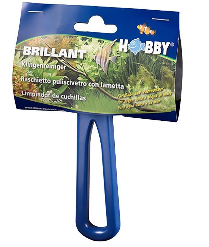 Hobby Brillant Handklingenreiniger (1 Stk)