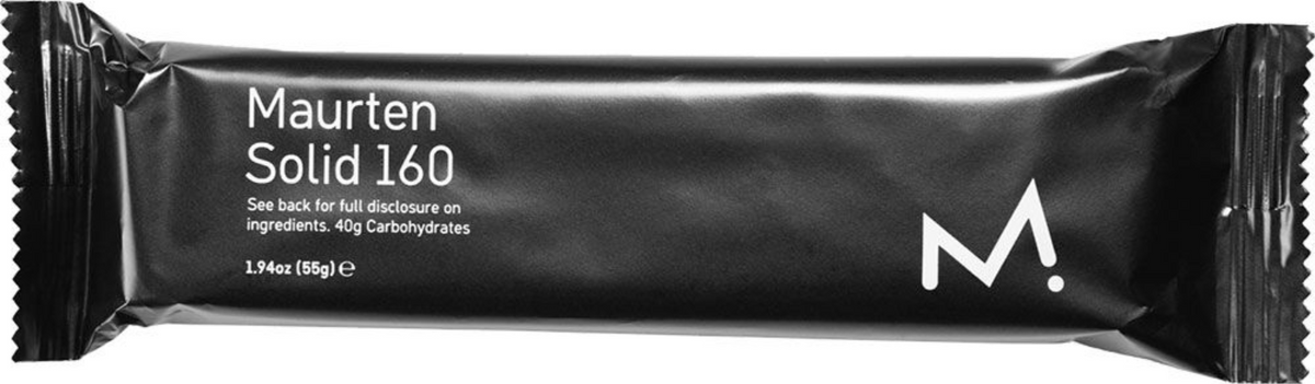 Maurten Solid 160 Bar (55g)
