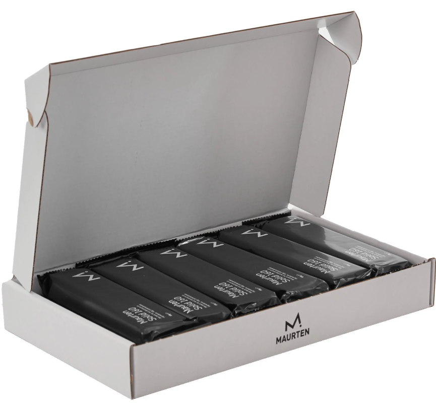 Maurten Solid 160 Bar (12x55g)