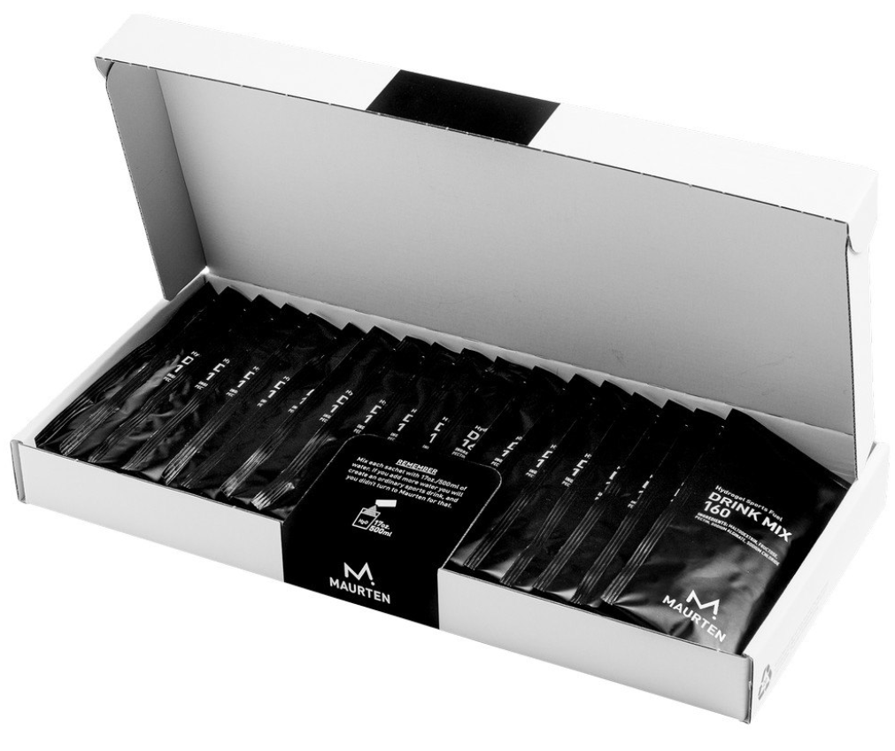 Maurten Hydrogel Drink Mix 160 (18x40g)