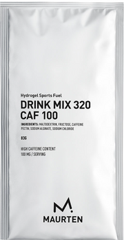 Maurten Hydrogel Drink Mix 320 CAF 100 (83g)