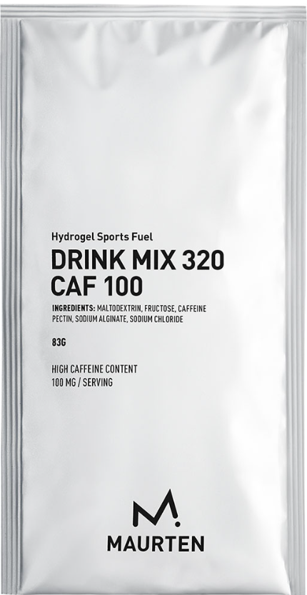 Maurten Hydrogel Drink Mix 320 CAF 100 (83g)