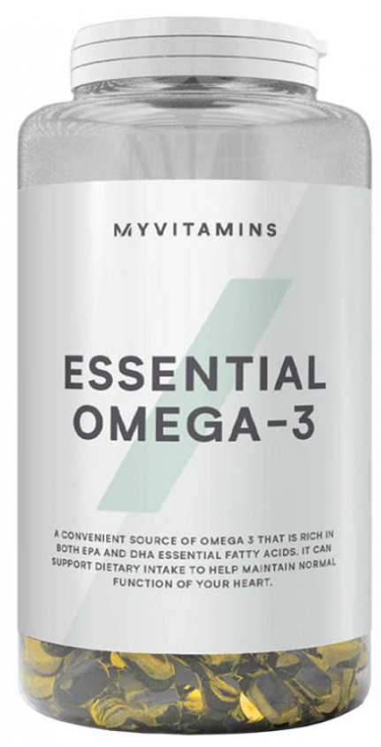 Myprotein Omega 3 Kapseln (250 Stk)