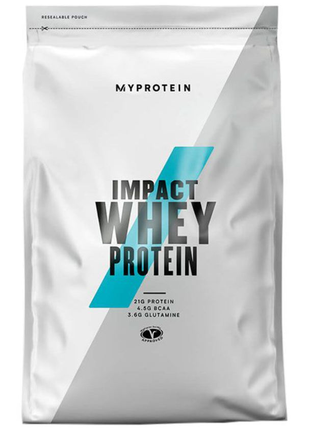 Myprotein Impact Whey Protein Salted Caramel (1000g)