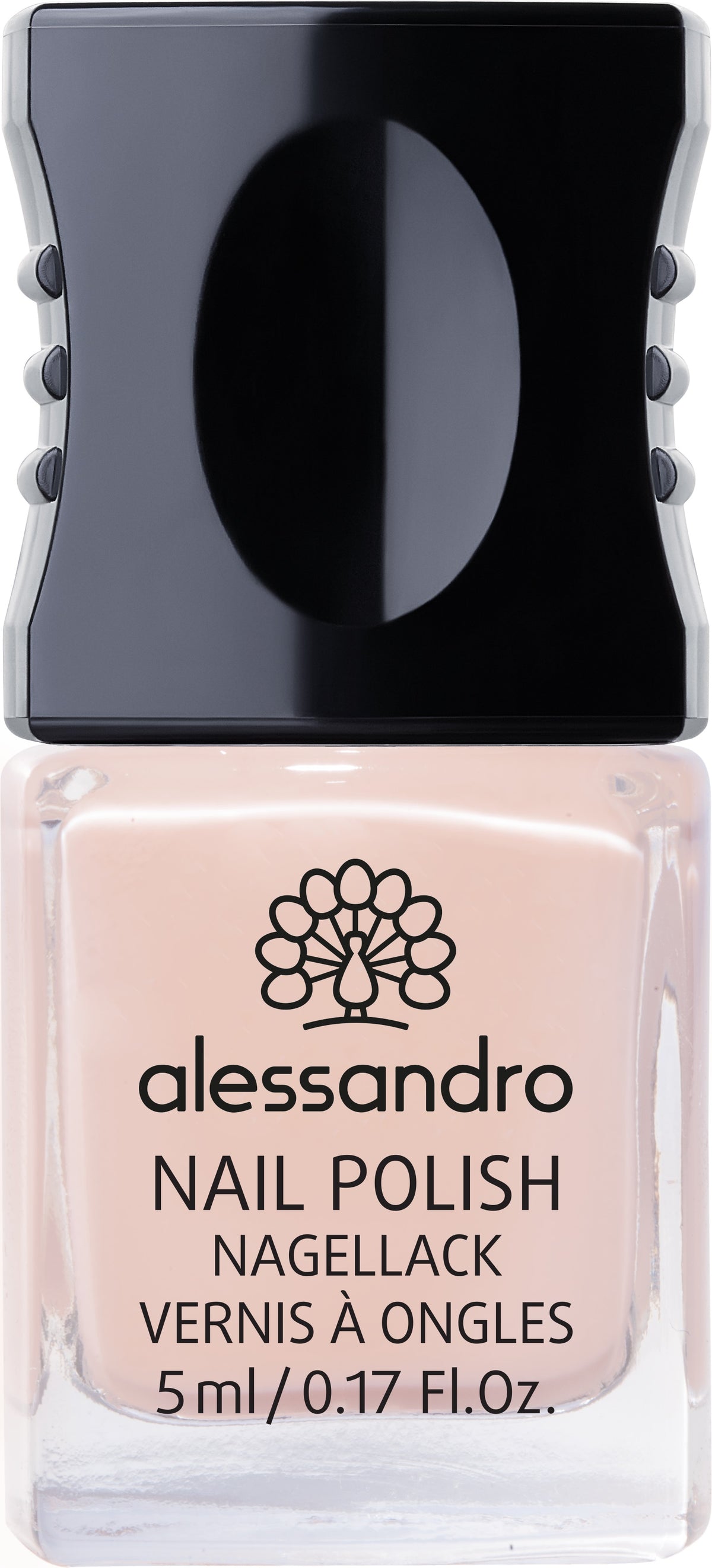 alessandro Vernis à ongles Nude Elegance (5ml)