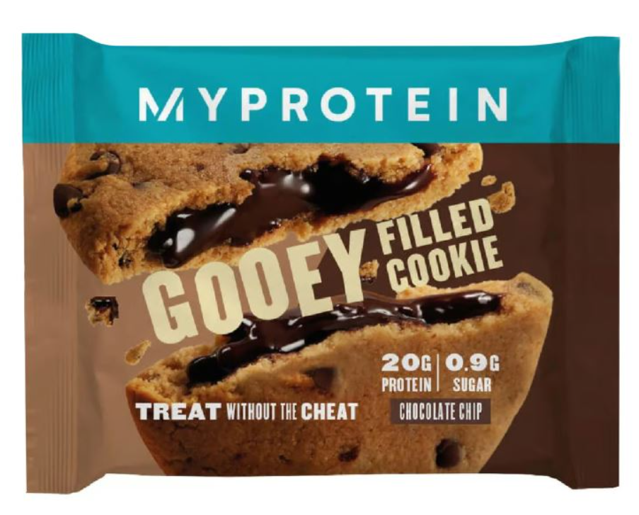 MyProtein Protein Filled Cookie Chocolate Chip (75g)