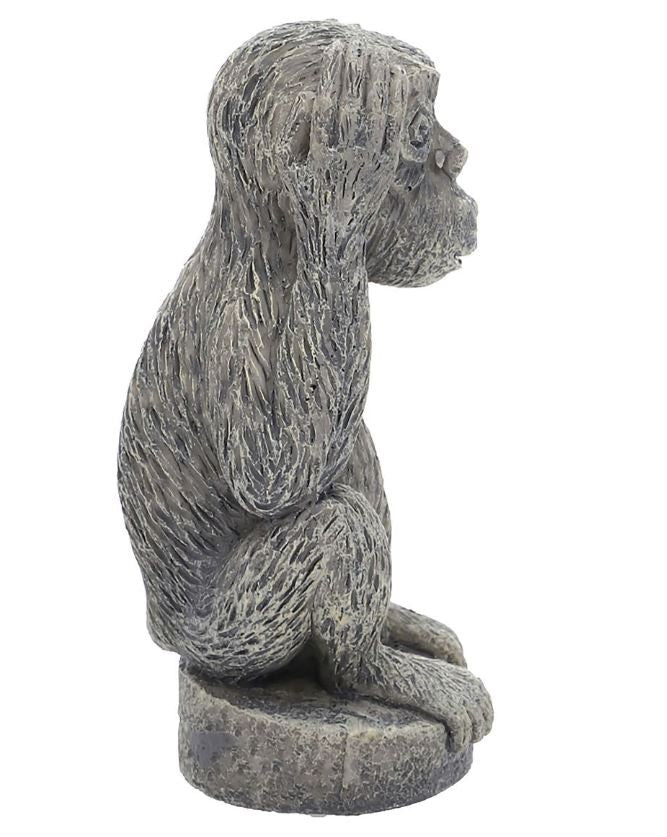 Hobby Don't Hear Monkey grau (1 Stk)
