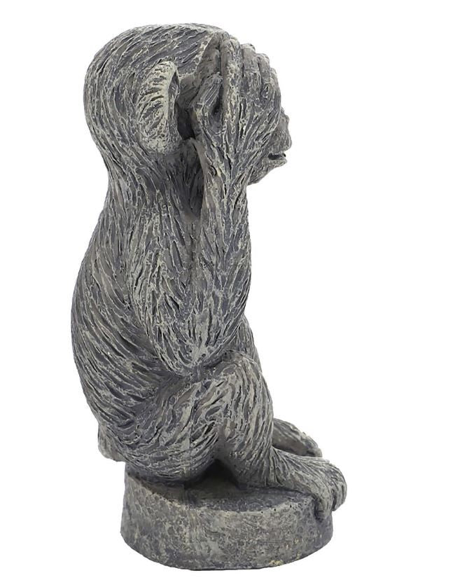 Hobby Don't See Monkey 5.5×5.5×10.5cm (1 Stk)