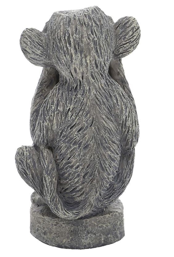 Hobby Don't See Monkey 5.5×5.5×10.5cm (1 Stk)