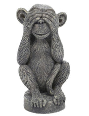 Hobby Don't See Monkey 5.5×5.5×10.5cm (1 Stk)