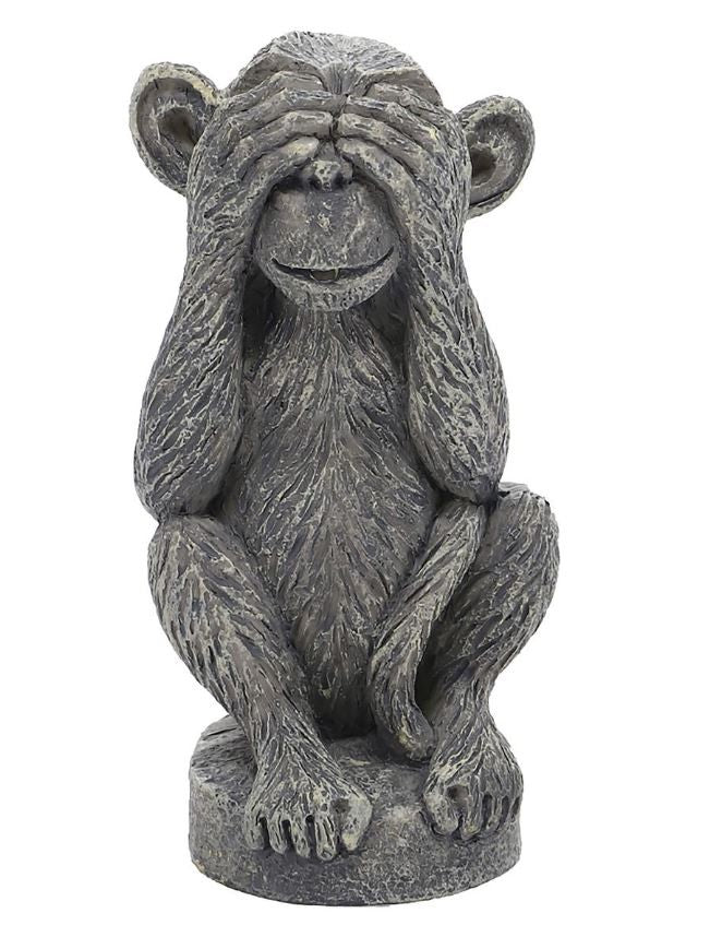 Hobby Don't See Monkey 5.5×5.5×10.5cm (1 Stk)