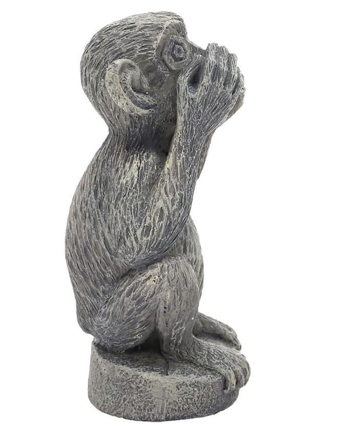Hobby Don't Speak Monkey 5.5×5.5×10.5cm (1 Stk)