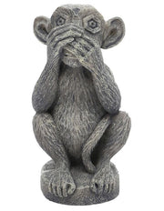 Hobby Don't Speak Monkey 5.5×5.5×10.5cm (1 Stk)