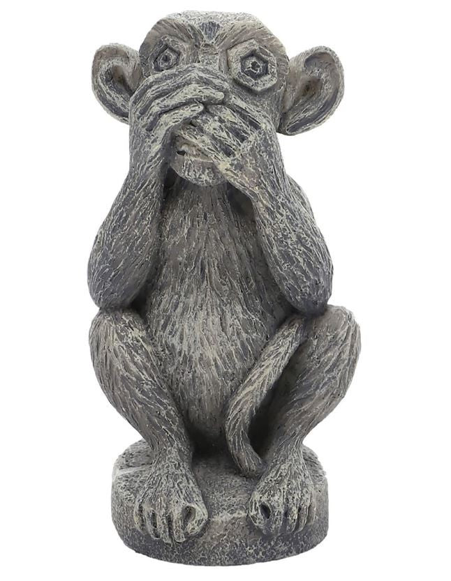 Hobby Don't Speak Monkey 5.5×5.5×10.5cm (1 Stk)