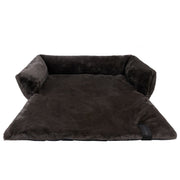 District 70 Nuzzle Hundebett dunkelgrau, 75x75cm (1 Stk)