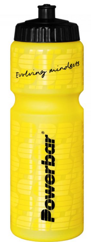 Powerbar Trinkflasche yellow (750ml)