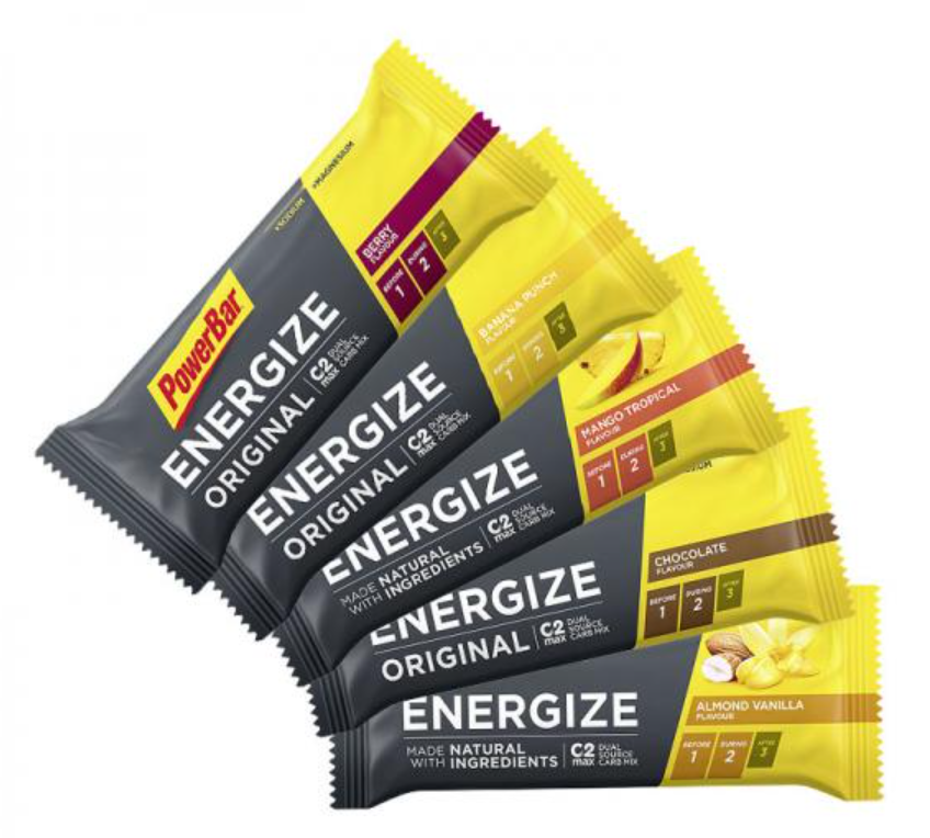 Powerbar Energize Bar Schoko (55g)