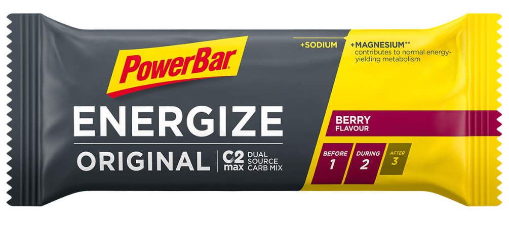 Powerbar Energize Bar Berry (55g)