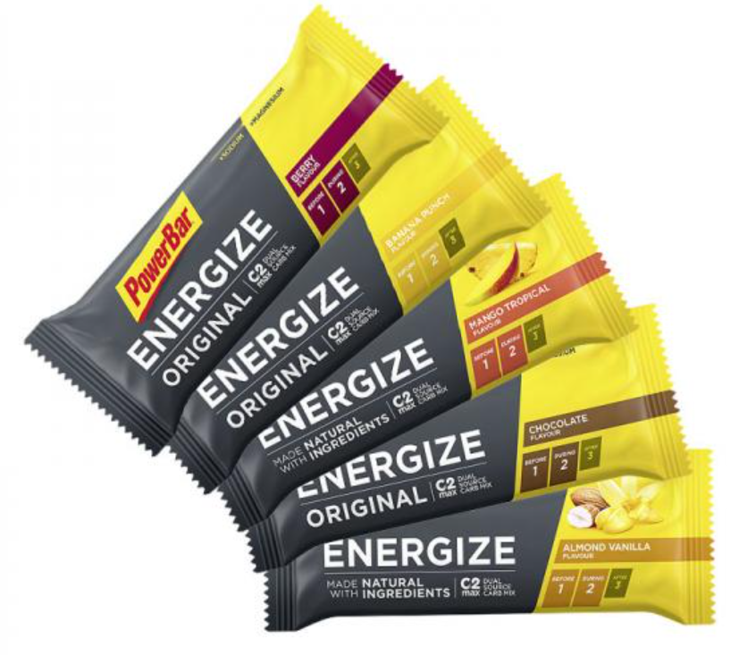 Powerbar Energize Bar Banane (55g)