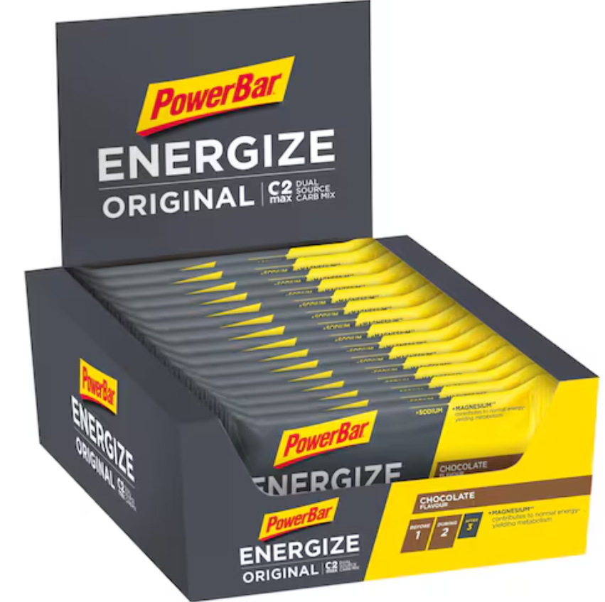 Powerbar Energize Bar Schoko (15x55g)