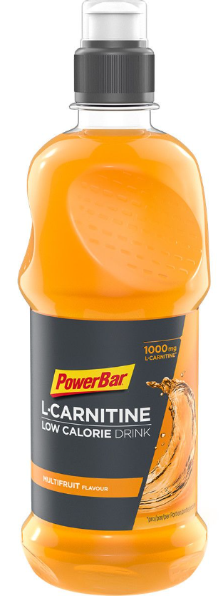 Powerbar L-Carnitine Drink Multifruit (500ml)