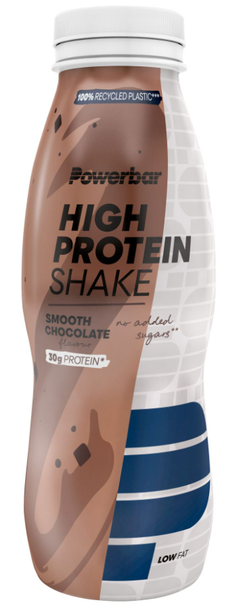 Powerbar High Protein Shake Smooth Chocolate (330ml)