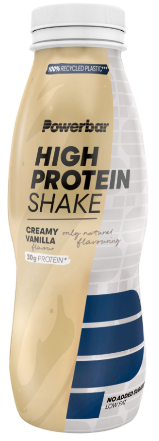 Powerbar High Protein Shake Creamy Vanilla (330ml)