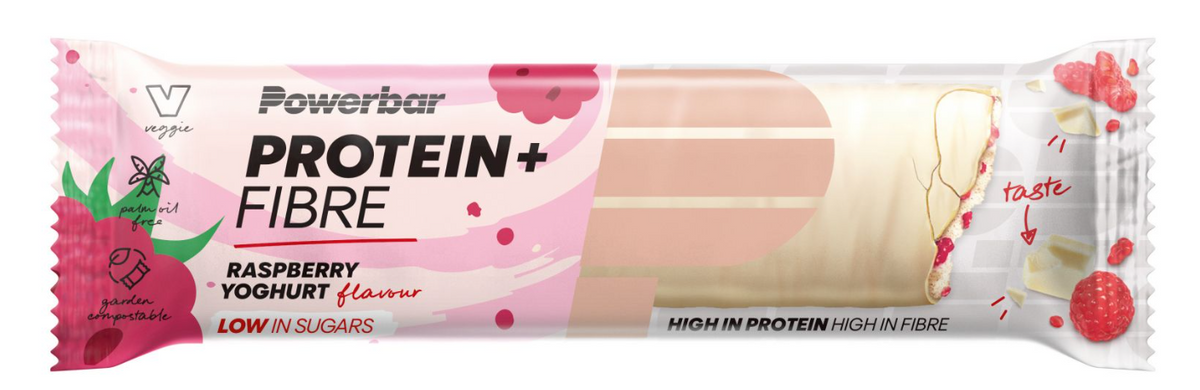 Powerbar Protein + Fibre Bar Rasperry Yoghurt (35g)