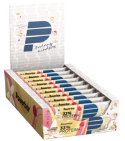 Powerbar 33% Protein+ Bar Vanilla Raspberry (10x90g)