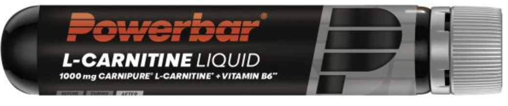Powerbar L-Carnitine Liquid Ampulle (25ml)