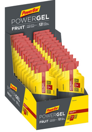 Powerbar Powergel Fruit Red Fruit (24x41g)