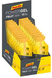 Powerbar Powergel Fruit Mango Passionsfruit (24x41g)