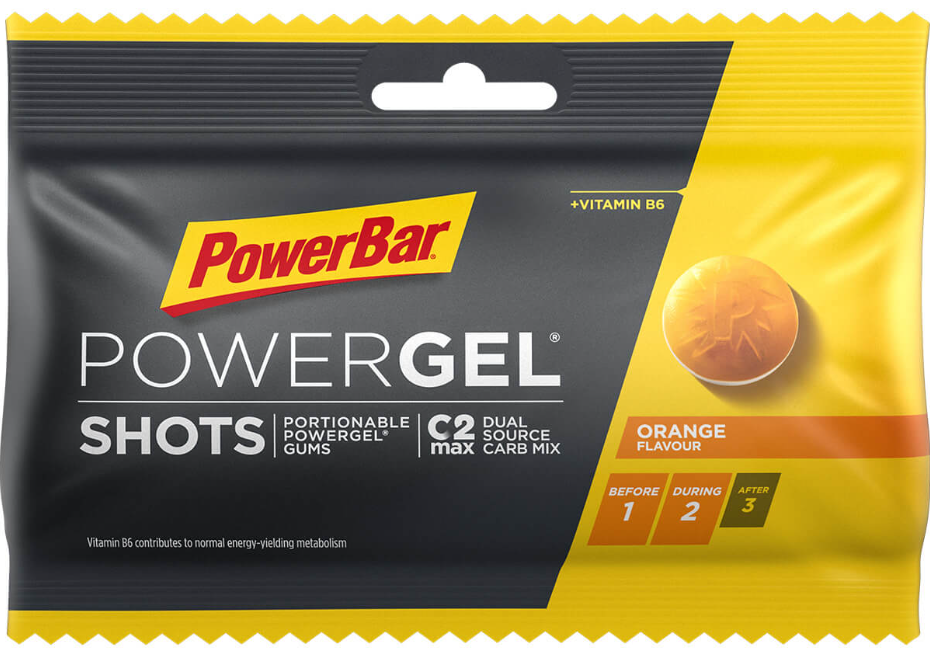 Powerbar Powergel Shots Orange (60g)