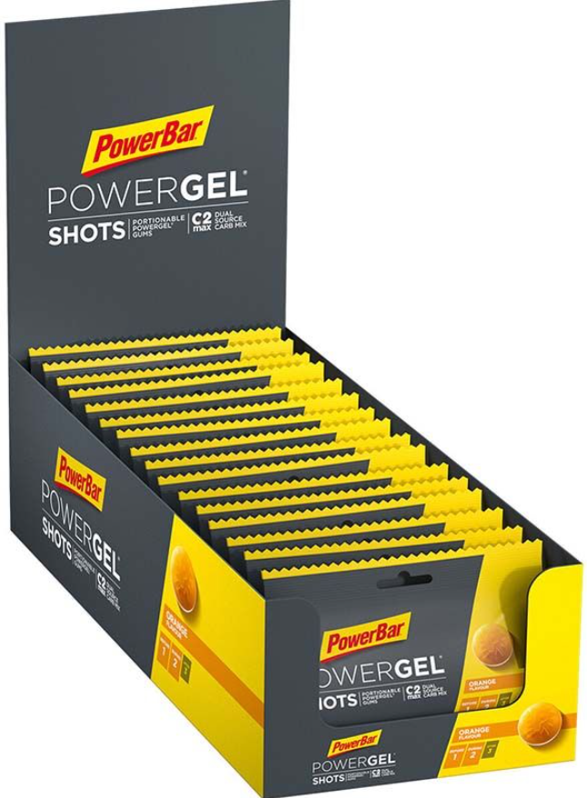 Powerbar Powergel Shots Orange (24x60g)