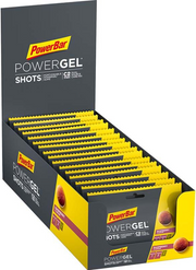 Powerbar Powergel Shots Raspberry (24x60g)
