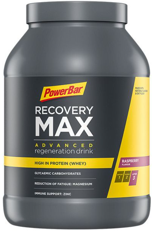 Powerbar Recovery Max Raspberry (1144g)