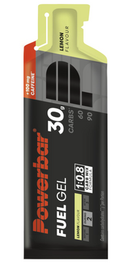 Powerbar Fuel Gel Lemon + Caffeine (50ml)