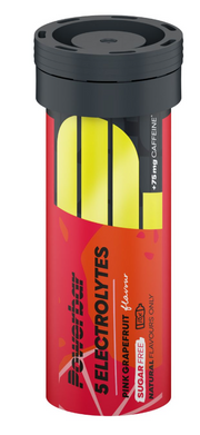 Powerbar 5 Electrolytes Tabs Grapefruit (10 Stk)