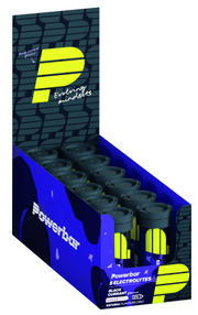 Powerbar 5 Electrolytes Tabs Black Currant (12x10 Stk)