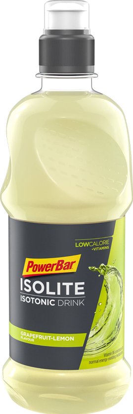 Powerbar Isolite Drink Grapefruit-Lemon (500ml)