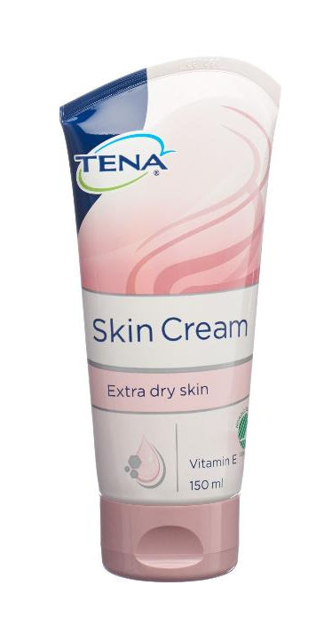 Tena Hautcreme extra dry skin (150ml)