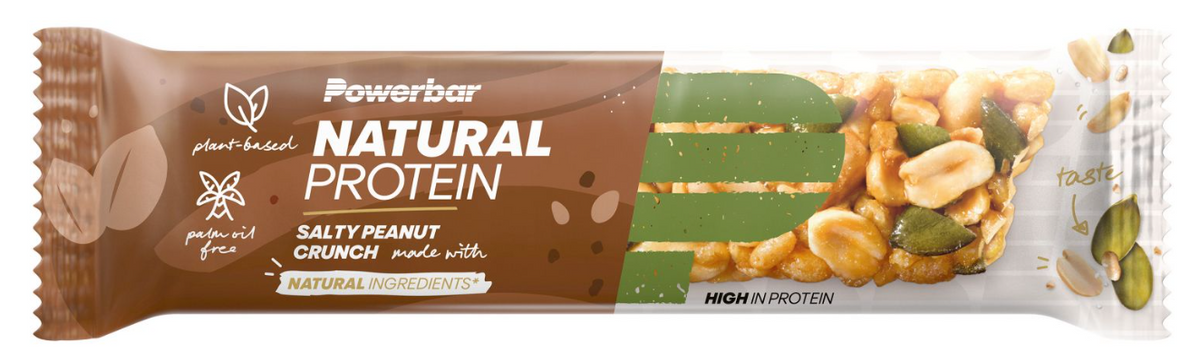 Powerbar Natural Protein Bar Salty Peanut Crunch (40g)